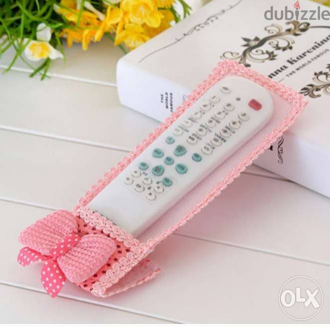 Beautiful elegant remotes covers 1 for 3$ 6