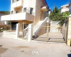 L08787-Villa For Sale In A Well Known Gated Community in Jeita - Cash