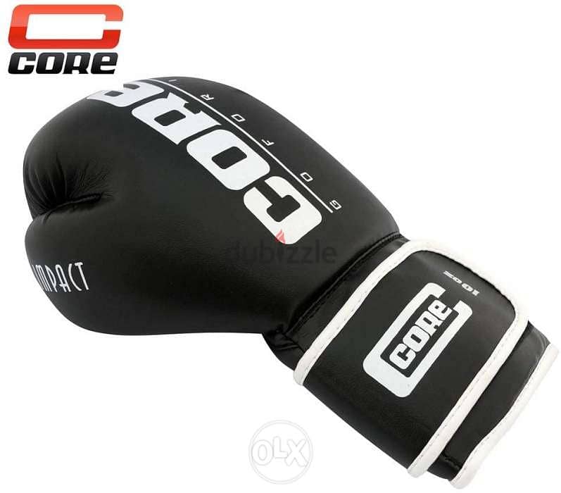 Core Boxing Gloves 1