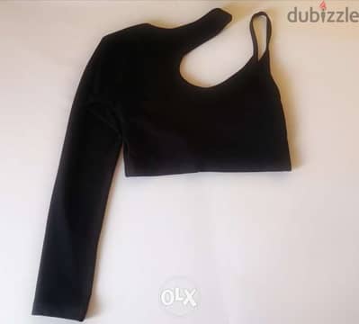 Black crop