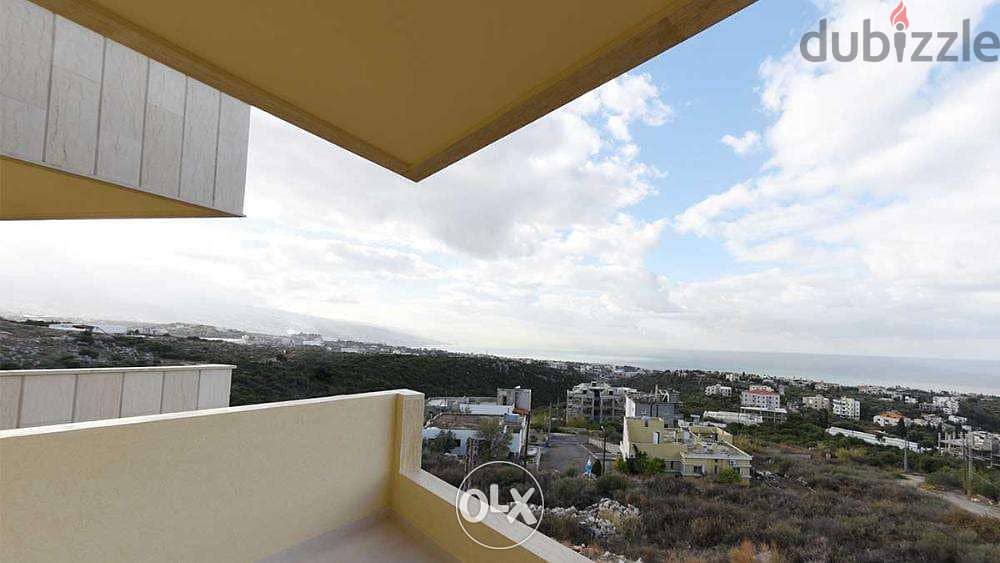 Apartment  |Chikhane |open sea view  | شقة للبيع  | شيخان |PLS22923/A3 4