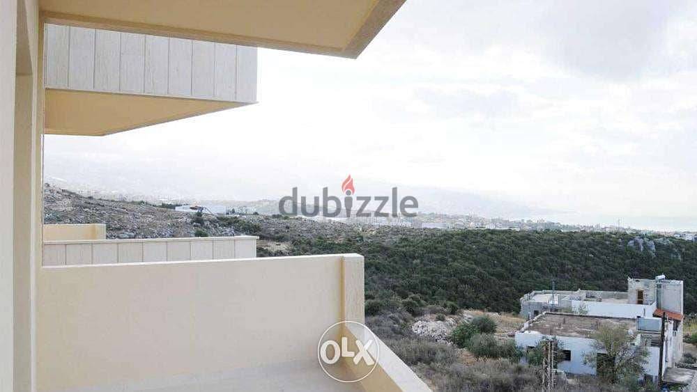 Apartment  |Chikhane |open sea view  | شقة للبيع  | شيخان |PLS22923/A3 5