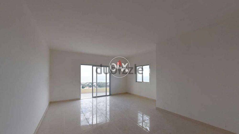 Apartment  |Chikhane |open sea view  | شقة للبيع  | شيخان |PLS22923/A4 2