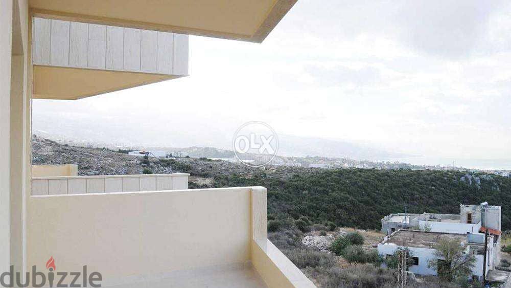 Apartment  |Chikhane |open sea view  | شقة للبيع  | شيخان |PLS22923/A4 4