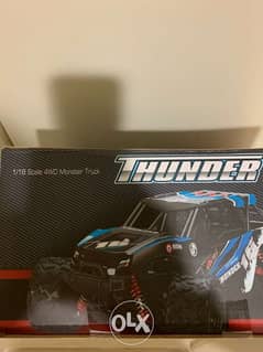 RC Truck