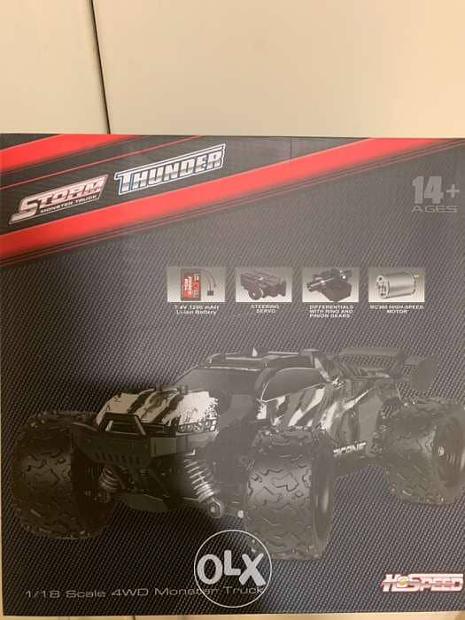 RC Truck 2