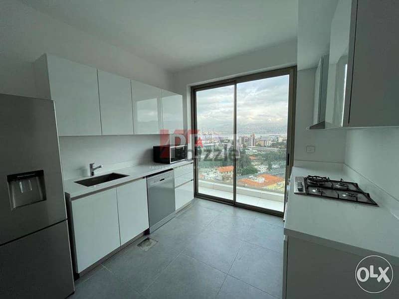 Wonderful Apartment For Rent In Achrafieh | 123 SQM | 6