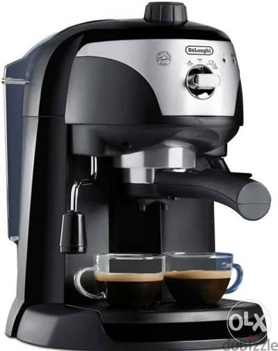 DeLonghi Pump Espresso Coffee Machine