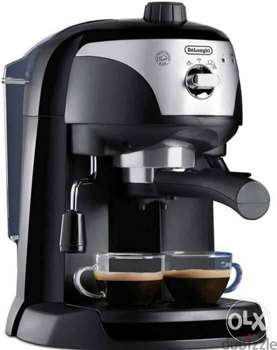 DeLonghi Pump Espresso Coffee Machine 0