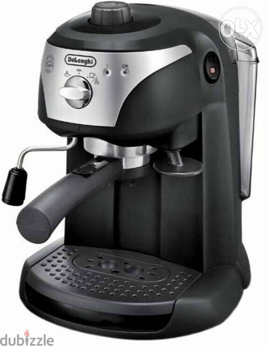 DeLonghi Pump Espresso Coffee Machine 1