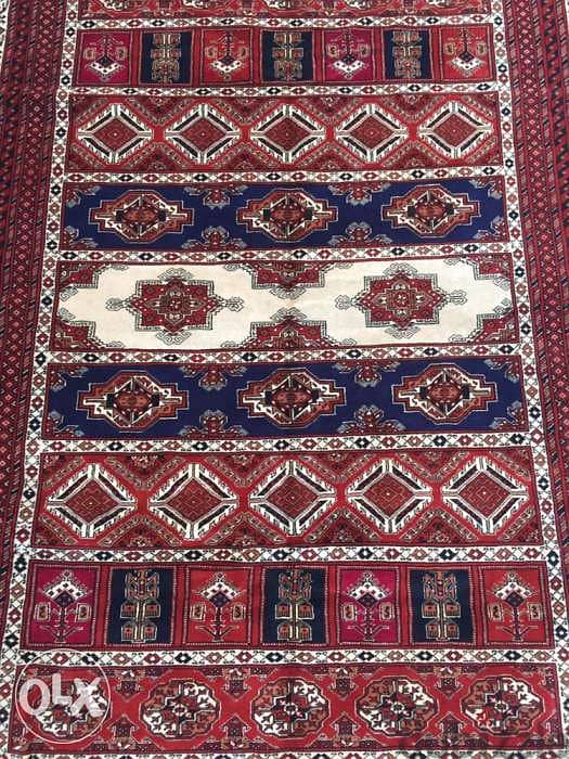 سجاد عجمي . 300/210. tapis. persian carpet. Hand made 5