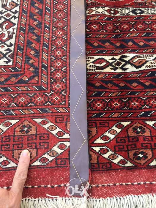 سجاد عجمي . 300/210. tapis. persian carpet. Hand made 7