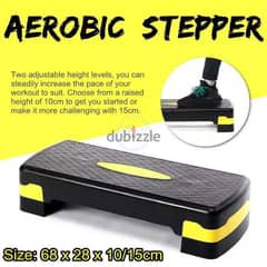 Aerobic Stepper