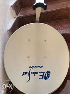 صحن ساتيلايت satellite dish 60 cm