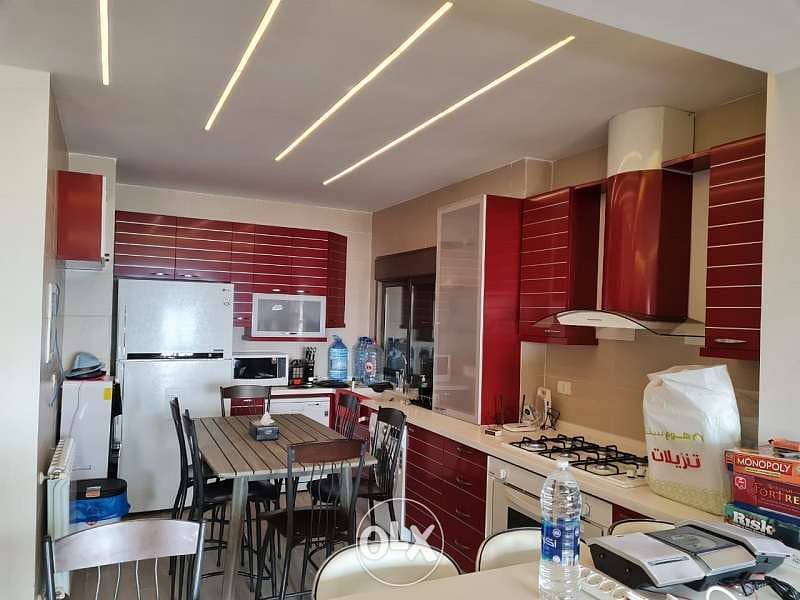 Duplex for sale in Zaarour دوبلكس للبيع في زعرور 1