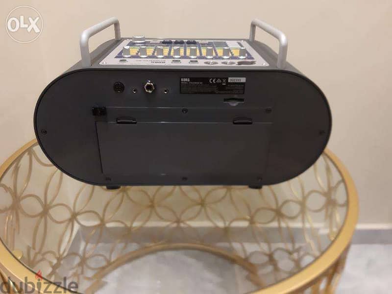 Korg Stageman 80 MG Oriental Rythm multifunction portable PA amplifier 2