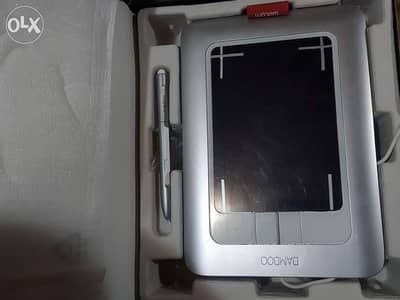 Bamboo wacom pen tablet