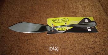 Original Valencia 18/10 stainless steel butter knife 0