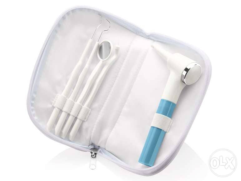 Tooth polisher set NEVADENT NZPS 3 A1/ 2$ delivery 0