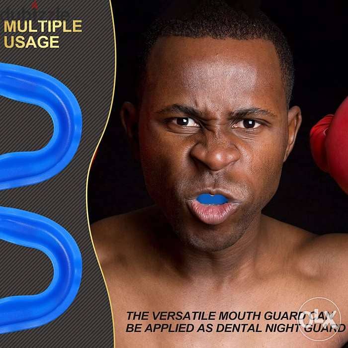 Bad Boy Pro Series Mouth Guard 2