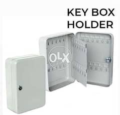 Key Box Holder 48 Keys with Tags