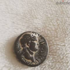 Ancient Roman Coin Emperor Titus under Vespesian Augustus year 76 AD