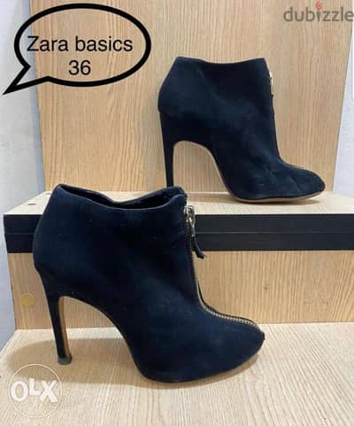 Zara Basics size 36