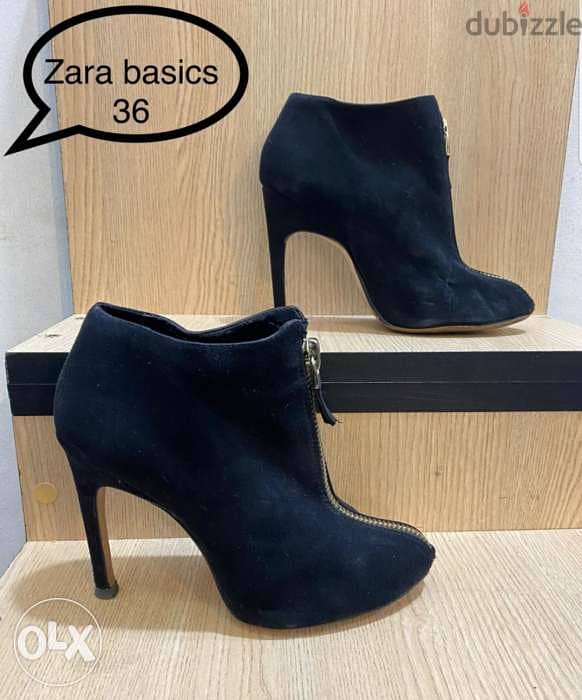 Zara Basics size 36 0