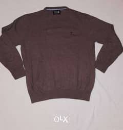 River Woods Sweater