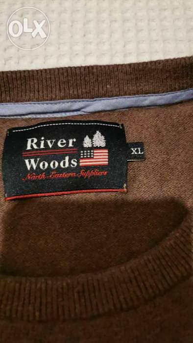 River Woods Sweater 1