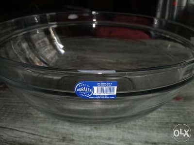 Large Duralex new serving bowl