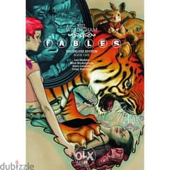 Fables comic book