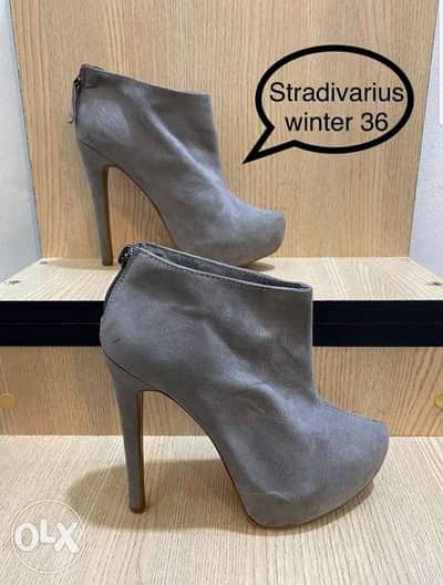 Stradivarius size 36