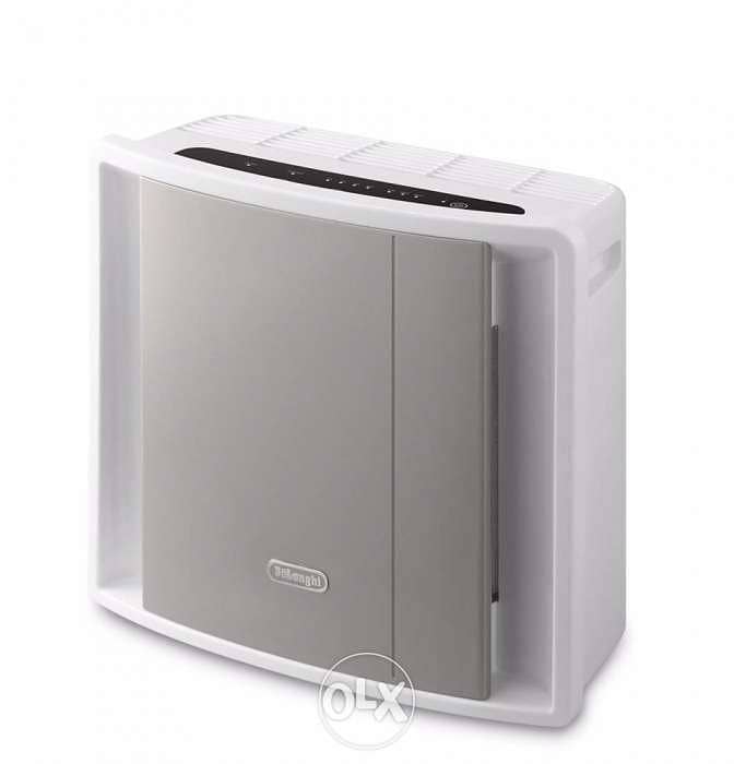 De’longhi air purifier ac100 0