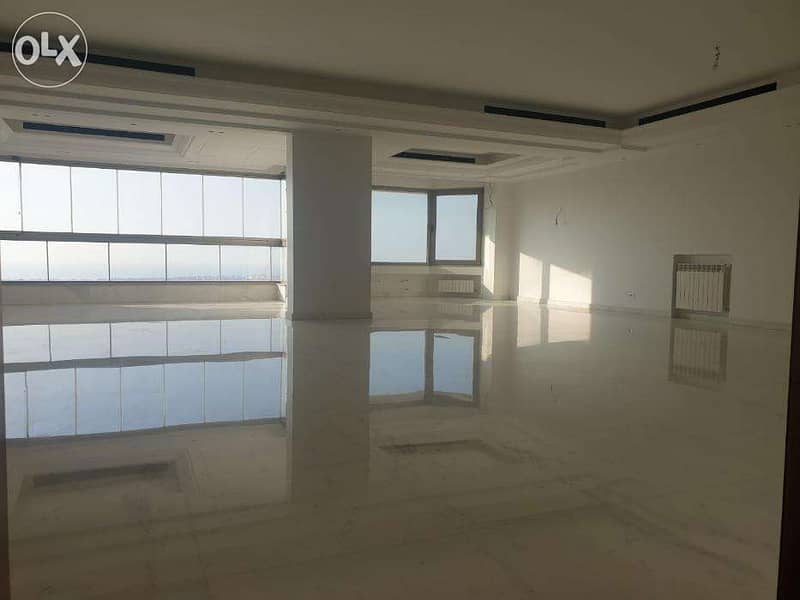 L08731 - Spacious Luxurious Apartment For Sale in Baabda - Cash 2
