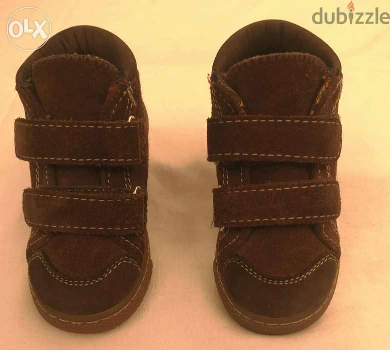 Vul-ladi original kids shoes size 22 / حذاء ولادي 1