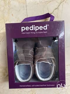 pediped- baby shoes 18-24 month new 0