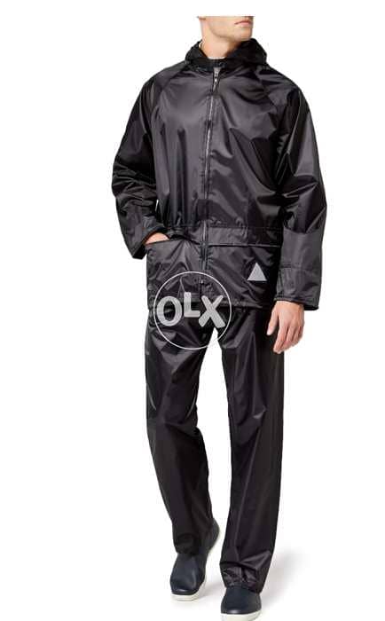 Rain suit بانشو 0