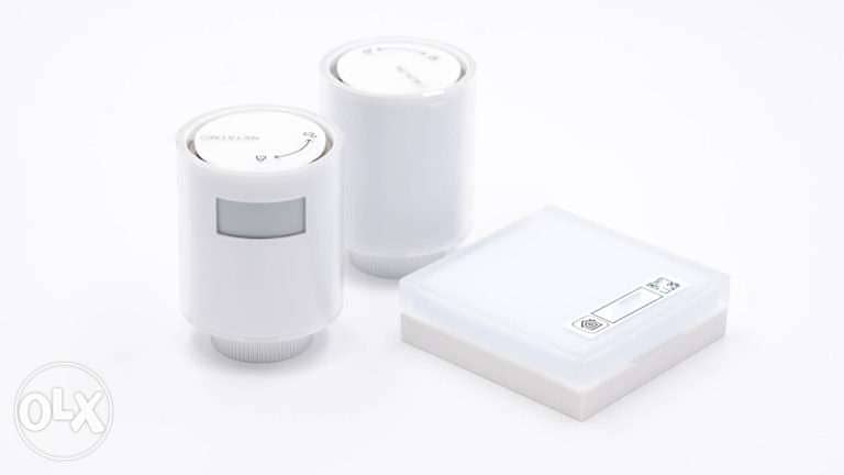 NETATMO by Stark, Smart Radiator Valves-Pack For District Heating 0