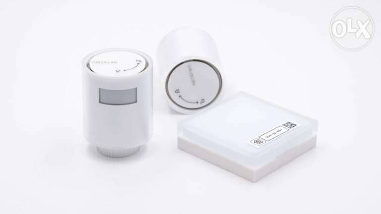 NETATMO by Stark, Smart Radiator Valves-Pack For District Heating 1