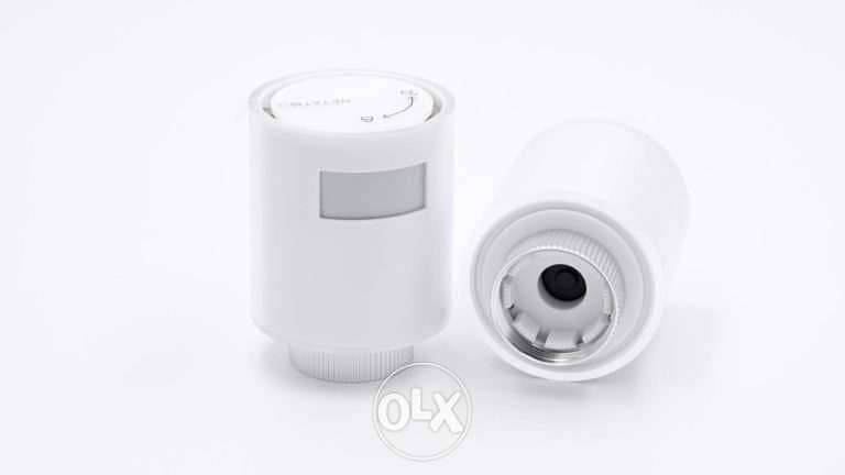 NETATMO by Stark, Smart Radiator Valves-Pack For District Heating 3