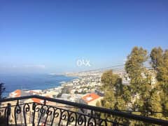 L08760-Apartment in Nahr Ibrahim for Sale with Amazing View - Cash 0