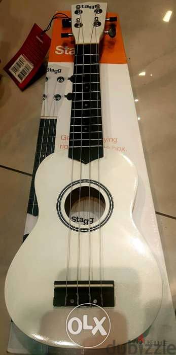 Soprano Ukulele