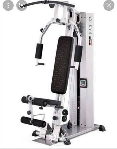 Kettler home gym heavy duty 90 Kg