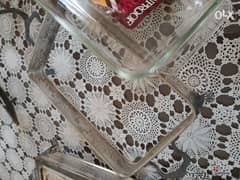 Taille moyenne pyrex