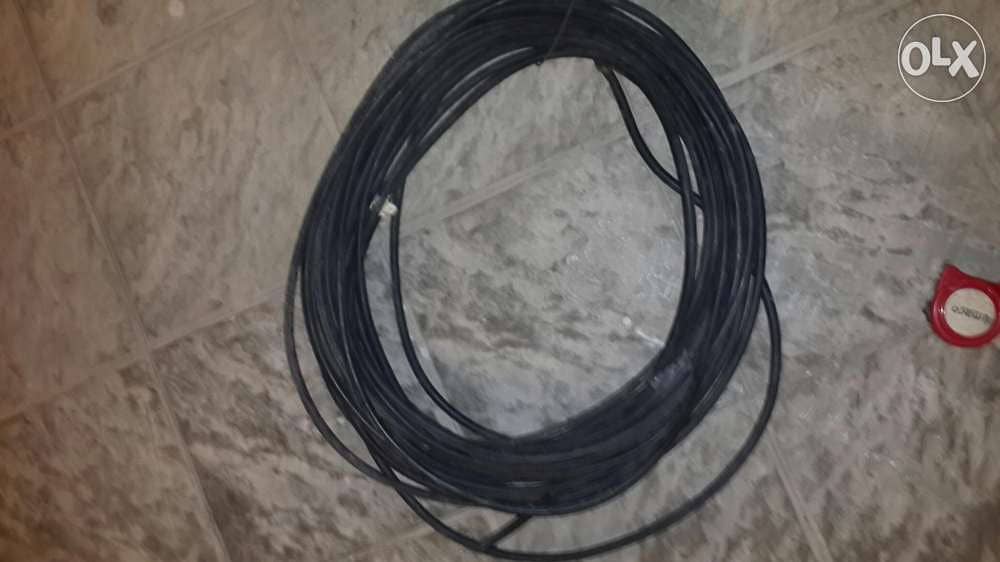 Dish Cable RG 11 A/U; Length 26 meters 1
