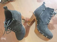 Angelo ankle boots 0