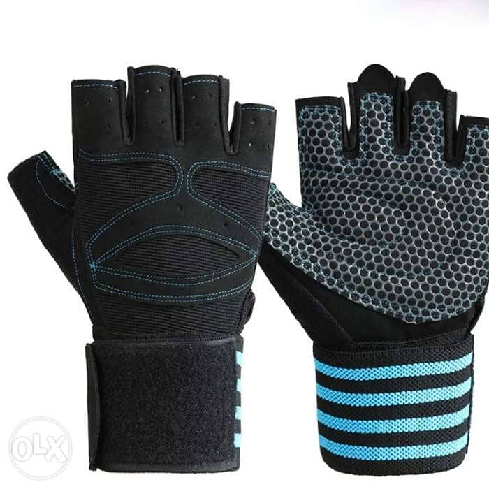 Gym gloves 1