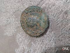 Ancient Roman Coin For Queen Marcia Otacilia wife Phlipus year 245