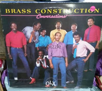 Brass construction - conversation - VinylLp